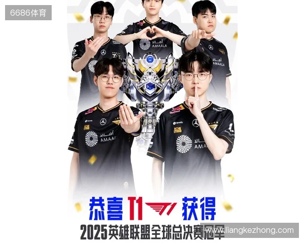 《英雄联盟》S15总决赛T1成功夺冠!Faker成S赛六冠王 《英雄联盟》S15总决赛T1成功夺冠!Faker成S赛六冠王