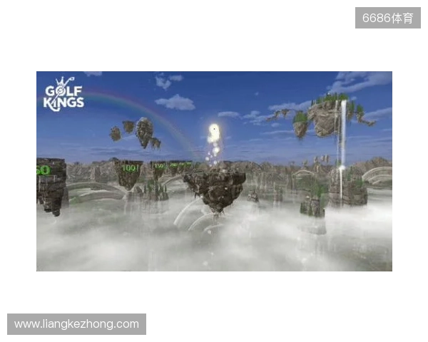 千元红包狂送!《高球王者》上线福利来袭!